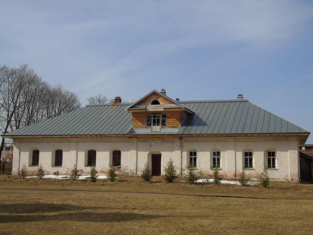 Борисоглебский монастырь, Борисоглебский (Борисоглебский район, Ярославская область). дополнительная информация