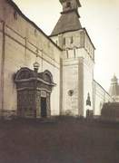 Борисоглебский. Борисоглебский монастырь