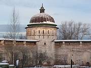 Борисоглебский. Борисоглебский монастырь