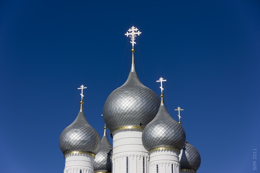 Митрополичий двор. Кафедральный собор Успения Пресвятой Богородицы, Ростов Великий (Ростовский район, Ярославская область). архитектурные детали