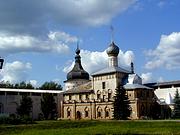 Митрополичий двор. Церковь иконы Божией Матери "Одигитрия", , Ростов Великий, Ростовский район, Ярославская область