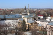 Митрополичий двор. Церковь иконы Божией Матери "Одигитрия", , Ростов Великий, Ростовский район, Ярославская область