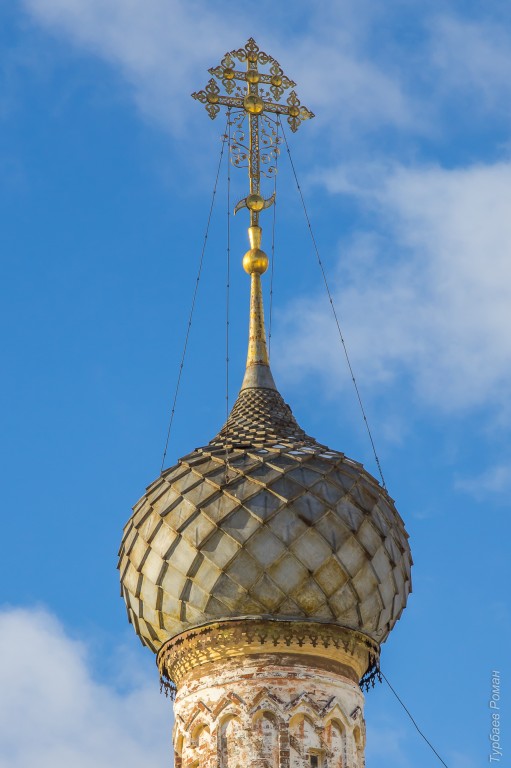 Митрополичий двор. Церковь иконы Божией Матери 