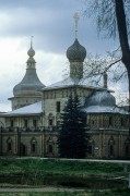 Митрополичий двор. Церковь иконы Божией Матери "Одигитрия", , Ростов Великий, Ростовский район, Ярославская область