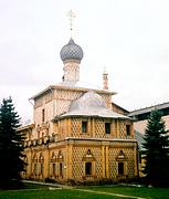 Митрополичий двор. Церковь иконы Божией Матери "Одигитрия", , Ростов Великий, Ростовский район, Ярославская область