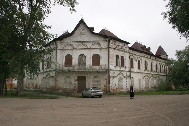Спасо-Яковлевский Димитриевский монастырь, Ростов Великий (Ростовский район, Ярославская область). дополнительная информация