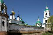 Спасо-Яковлевский Димитриевский монастырь, , Ростов Великий, Ростовский район, Ярославская область