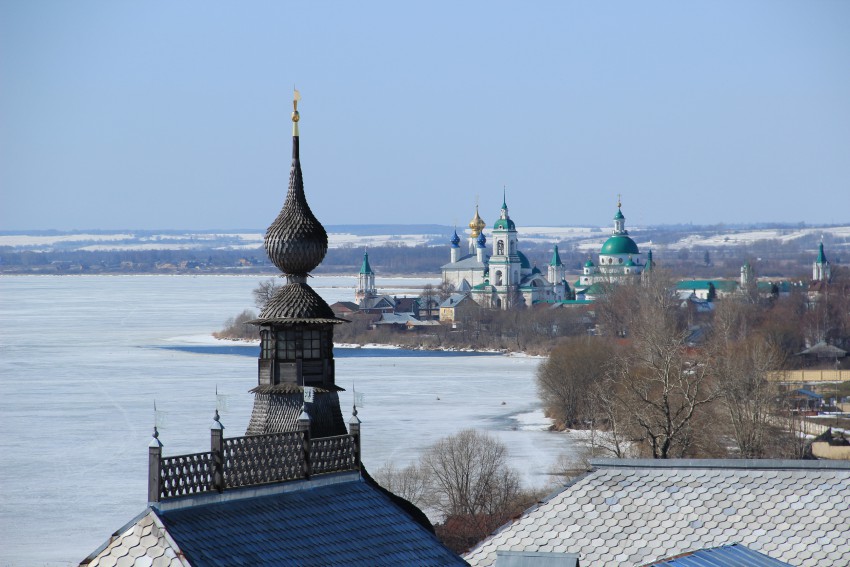Спасо-Яковлевский Димитриевский монастырь, Ростов Великий (Ростовский район, Ярославская область). дополнительная информация