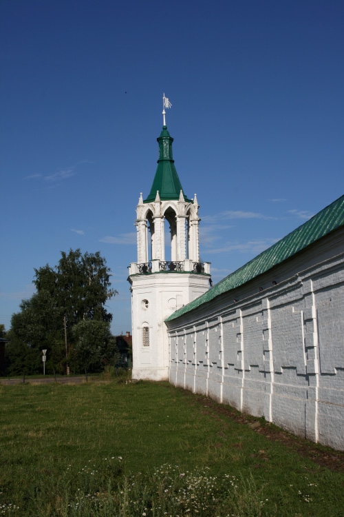 Спасо-Яковлевский Димитриевский монастырь, Ростов Великий (Ростовский район, Ярославская область). дополнительная информация, Северо-восточная башня