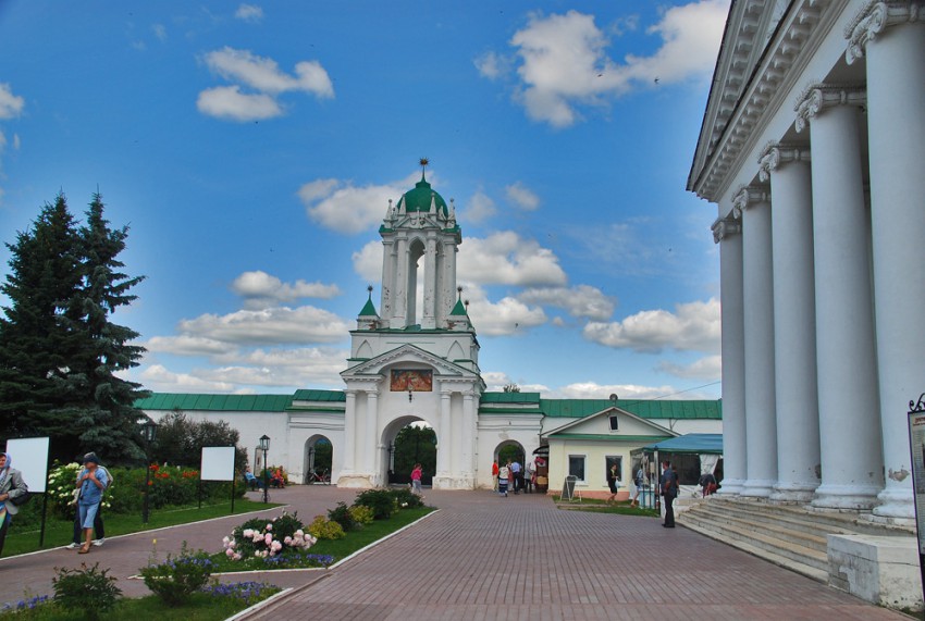 Спасо-Яковлевский Димитриевский монастырь, Ростов Великий (Ростовский район, Ярославская область). дополнительная информация