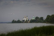 Спасо-Яковлевский Димитриевский монастырь, Общий вид<br>, Ростов Великий, Ростовский район, Ярославская область