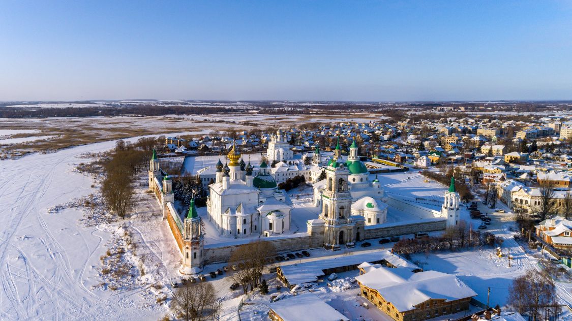 Спасо-Яковлевский Димитриевский монастырь, Ростов Великий (Ростовский район, Ярославская область). дополнительная информация