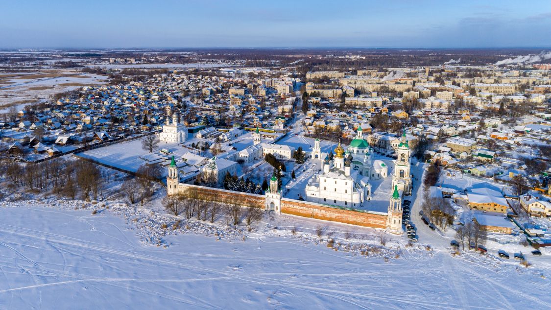 Спасо-Яковлевский Димитриевский монастырь, Ростов Великий (Ростовский район, Ярославская область). дополнительная информация