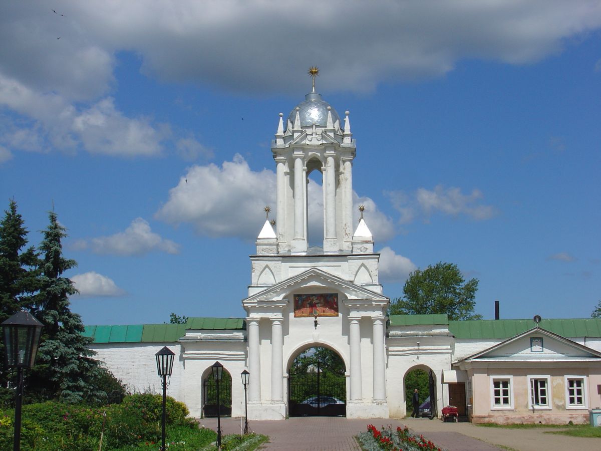 Спасо-Яковлевский Димитриевский монастырь, Ростов Великий (Ростовский район, Ярославская область). дополнительная информация