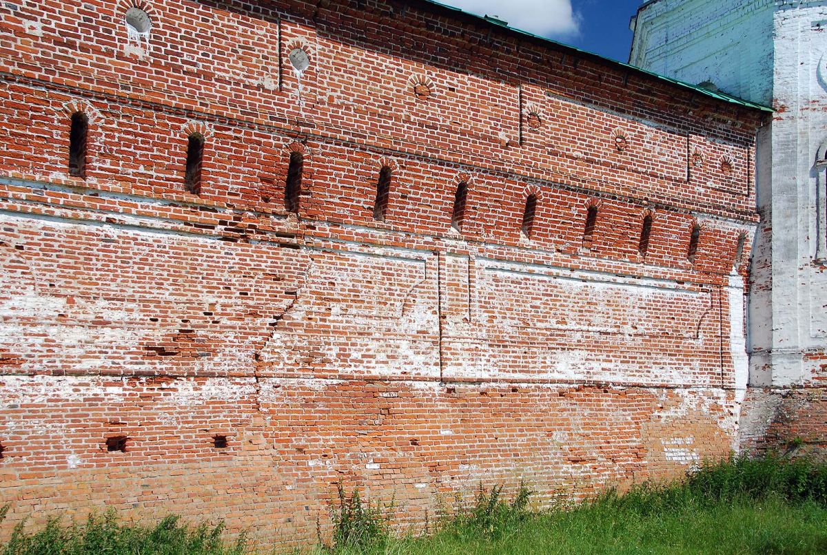 Спасо-Яковлевский Димитриевский монастырь, Ростов Великий (Ростовский район, Ярославская область). дополнительная информация