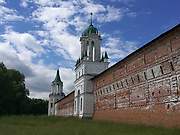 Ростов Великий. Спасо-Яковлевский Димитриевский монастырь