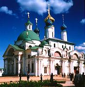 Спасо-Яковлевский Димитриевский монастырь, , Ростов Великий, Ростовский район, Ярославская область