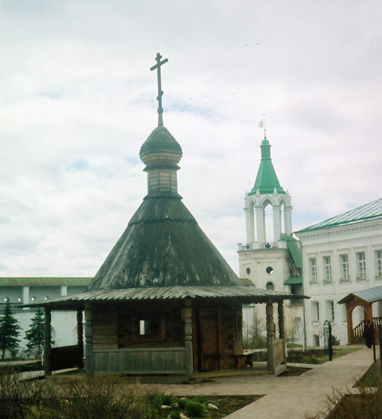 Спасо-Яковлевский Димитриевский монастырь, Ростов Великий (Ростовский район, Ярославская область). дополнительная информация