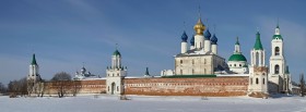 Ростов Великий. Спасо-Яковлевский Димитриевский монастырь