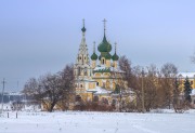 Церковь Рождества Иоанна Предтечи - Углич - Угличский район - Ярославская область