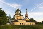 Углич. Рождества Иоанна Предтечи, церковь