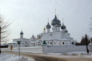 Воскресенский монастырь - Углич - Угличский район - Ярославская область