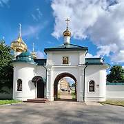 Воскресенский монастырь - Углич - Угличский район - Ярославская область