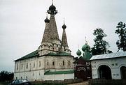Алексеевский женский монастырь, , Углич, Угличский район, Ярославская область