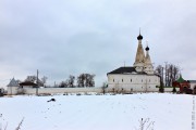 Углич. Алексеевский женский монастырь