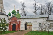 Алексеевский женский монастырь - Углич - Угличский район - Ярославская область