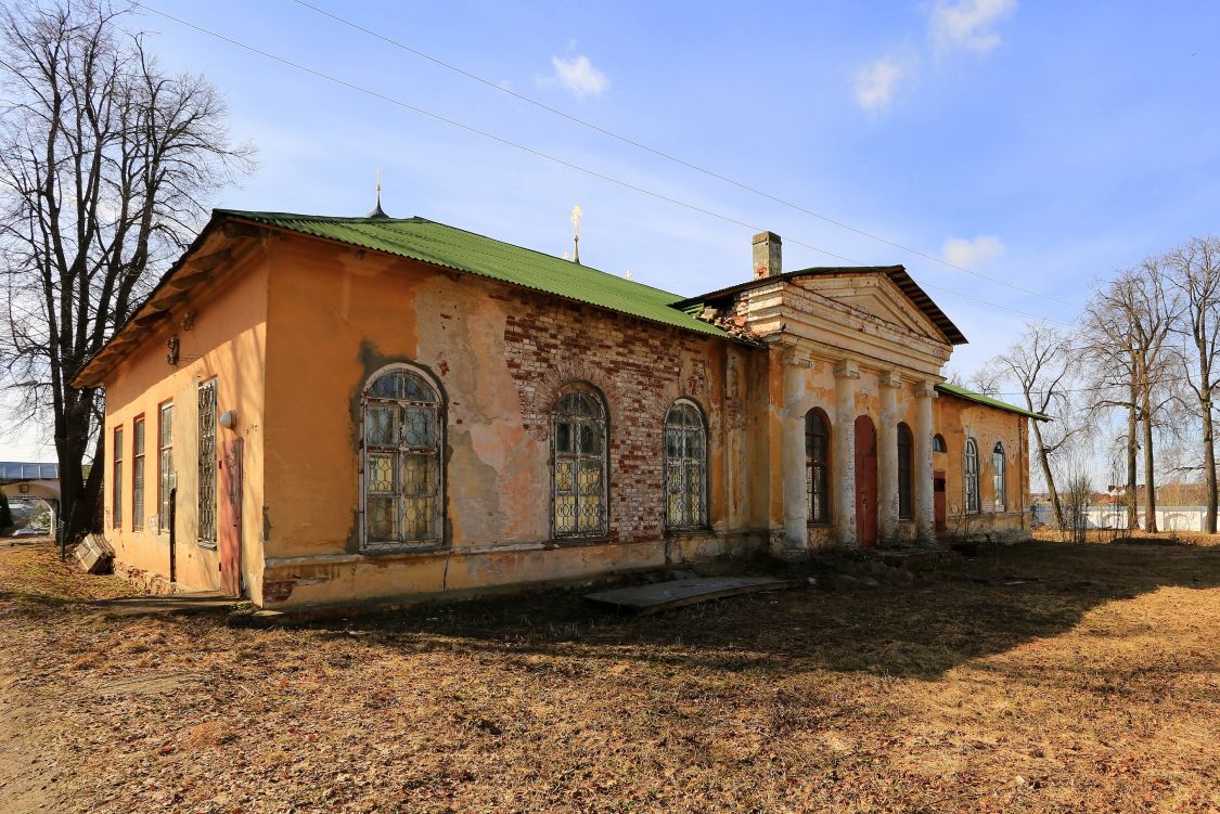 Углич. Алексеевский женский монастырь. дополнительная информация