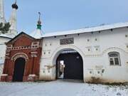 Алексеевский женский монастырь, , Углич, Угличский район, Ярославская область