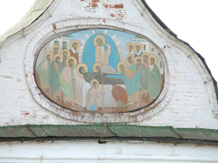Горицкий Успенский монастырь, Переславль-Залесский (Переславский район и г. Переславль-Залесский, Ярославская область). архитектурные детали