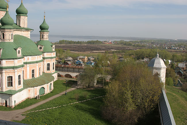 Горицкий Успенский монастырь, Переславль-Залесский (Переславский район и г. Переславль-Залесский, Ярославская область). дополнительная информация