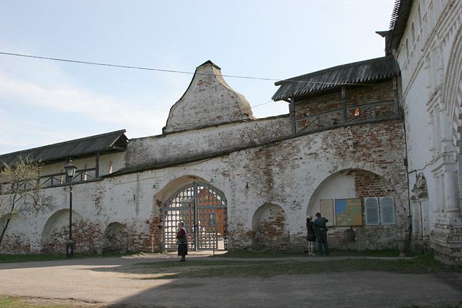 Горицкий Успенский монастырь, Переславль-Залесский (Переславский район и г. Переславль-Залесский, Ярославская область). дополнительная информация