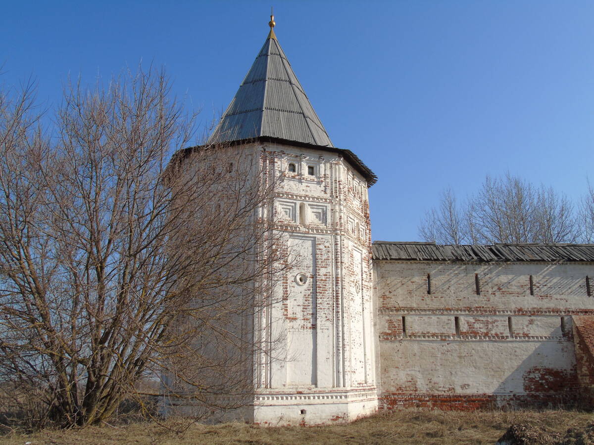 Горицкий Успенский монастырь, Переславль-Залесский (Переславский район и г. Переславль-Залесский, Ярославская область). дополнительная информация