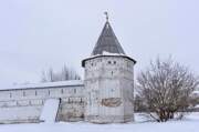 Переславль-Залесский. Горицкий Успенский монастырь