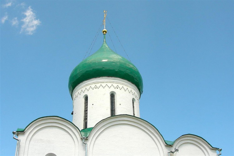 Собор Преображения Господня, Переславль-Залесский (Переславский район и г. Переславль-Залесский, Ярославская область). архитектурные детали