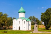 Переславль-Залесский. Спаса Преображения, собор