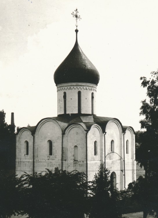 Собор Преображения Господня, Переславль-Залесский (Переславский район и г. Переславль-Залесский, Ярославская область). фасады