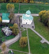 Переславль-Залесский. Преображения Господня, собор