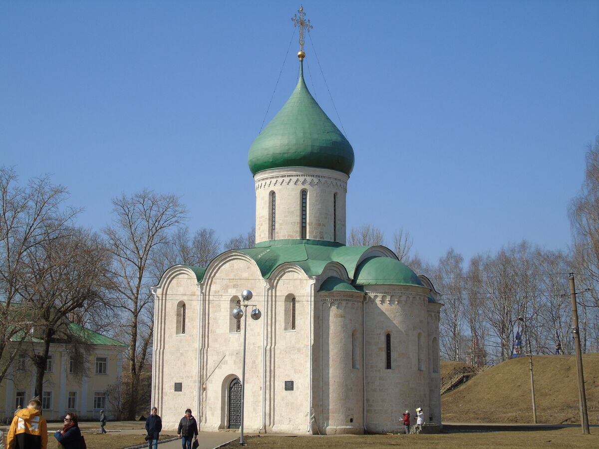 Собор Преображения Господня, Переславль-Залесский (Переславский район и г. Переславль-Залесский, Ярославская область). фасады