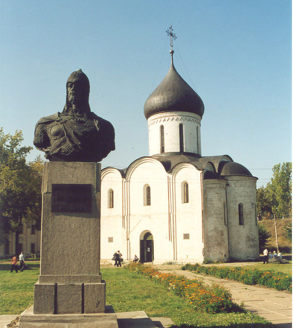 Переславль Залесский архитектура