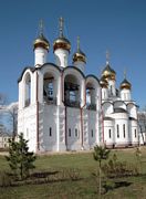 Переславль-Залесский. Никольский женский монастырь
