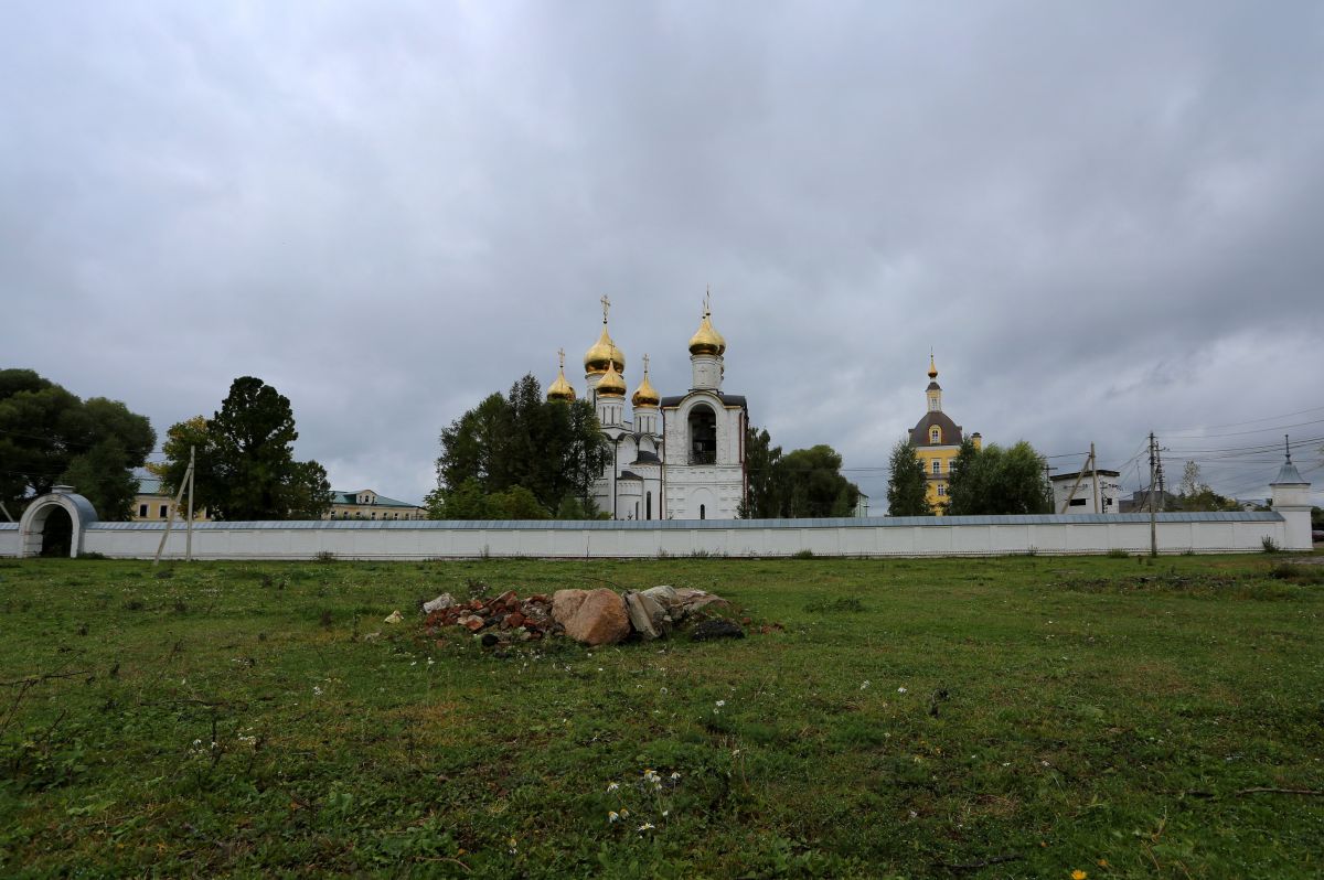 Никольский женский монастырь, Переславль-Залесский (Переславский район и г. Переславль-Залесский, Ярославская область). фасады