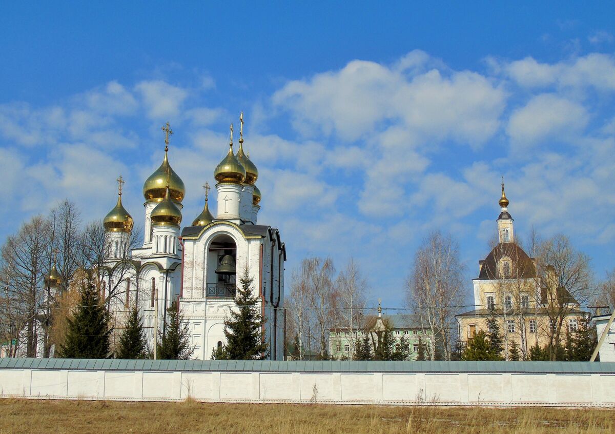 Никольский женский монастырь, Переславль-Залесский (Переславский район и г. Переславль-Залесский, Ярославская область). фасады