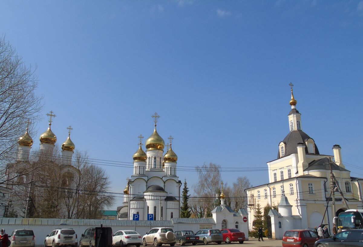 Никольский женский монастырь, Переславль-Залесский (Переславский район и г. Переславль-Залесский, Ярославская область). фасады
