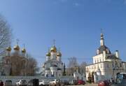Переславль-Залесский. Никольский женский монастырь
