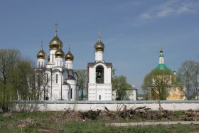 Переславль-Залесский. Никольский женский монастырь