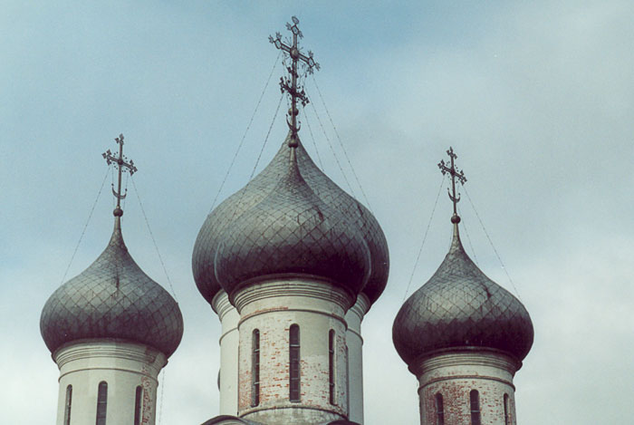 Собор Софии, Премудрости Божией, Вологда (Вологда, город, Вологодская область). архитектурные детали